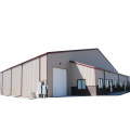 Cheap Strong Compression Waterproof Pre-Engineered Prefabricated Light Steel Structure Warehouse